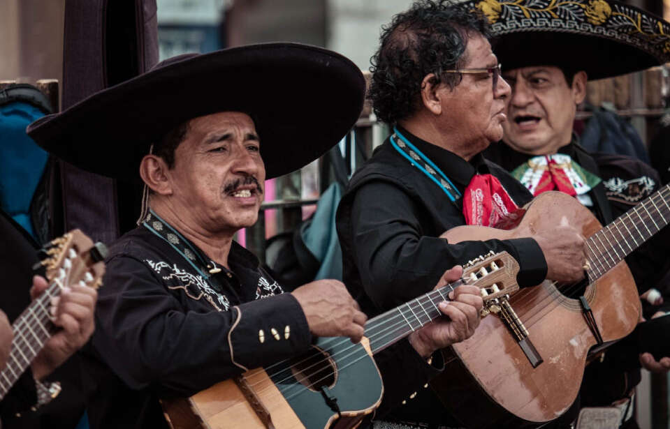 Lo Mejor de la Música Mexicana para Bailar