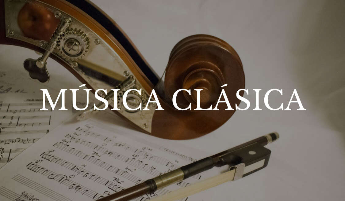 Las más grandes exponentes y las mejores obras de la música clásica