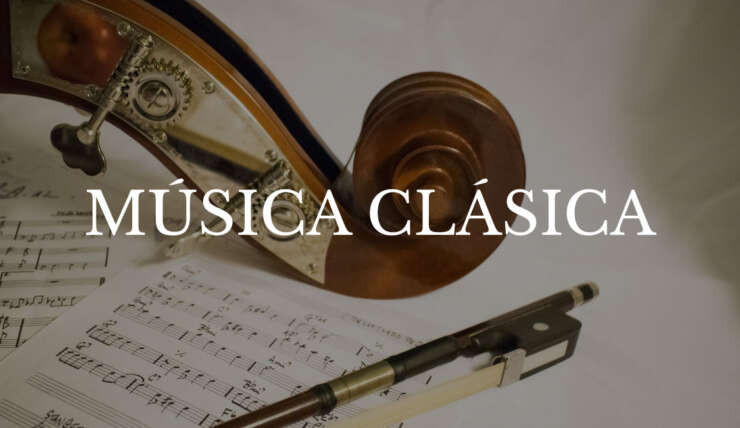 Las más grandes exponentes y las mejores obras de la música clásica