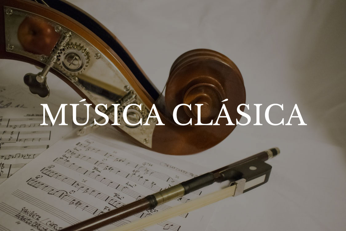 Las más grandes exponentes y las mejores canciones de la música clásica -  Rick Dj Hernández