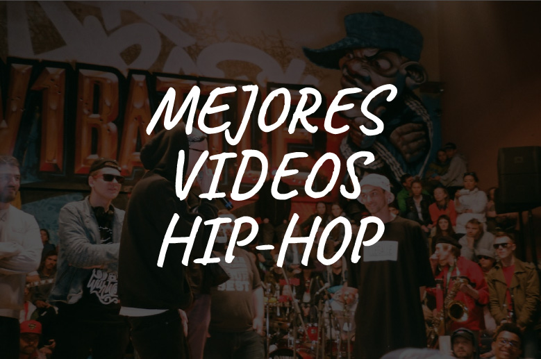 Los 10 mejores videos de hip-hop de todos los tiempos