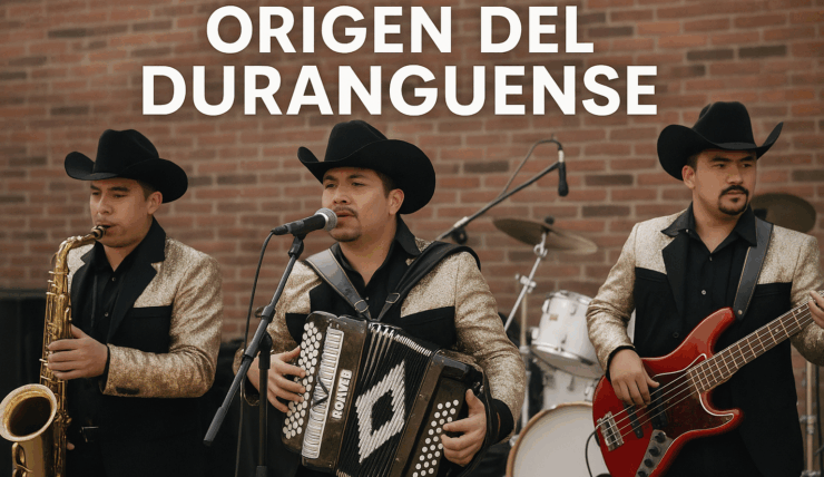 Origen del Duranguense y principales grupos